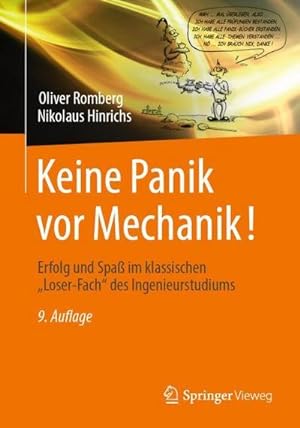 Seller image for Keine Panik vor Mechanik! for sale by Rheinberg-Buch Andreas Meier eK