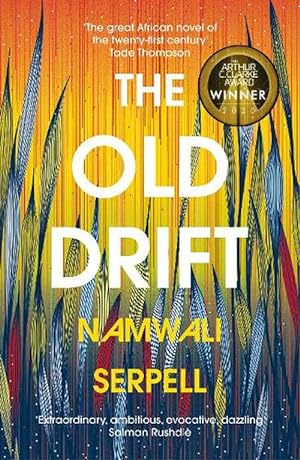 Seller image for The Old Drift (Paperback) for sale by Grand Eagle Retail
