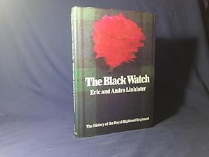 Image du vendeur pour The Black Watch, The History of the Royal Highland Regiment(Hardback,w/dust jacket,1st Edition,1977) mis en vente par Codex Books