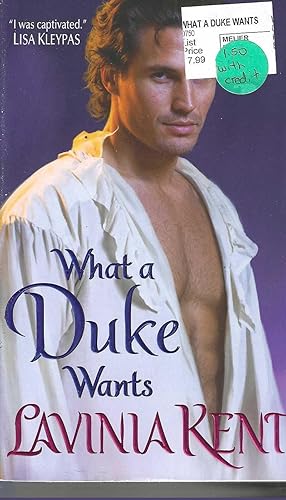 What a Duke Wants