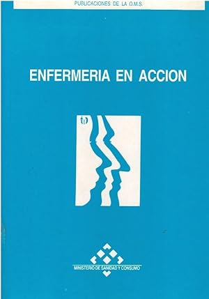 Imagen del vendedor de ENFERMERA EN ACCIN (Fortalecimiento de la enfermera y matronera en apoyo de salud para todos) a la venta por Librera Dilogo
