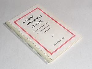 Seller image for Mexican Microwave Cookery for sale by Pacific Rim Used Books  LLC
