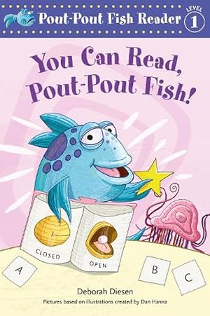 Seller image for You Can Read, Pout-Pout Fish! (Paperback) for sale by AussieBookSeller