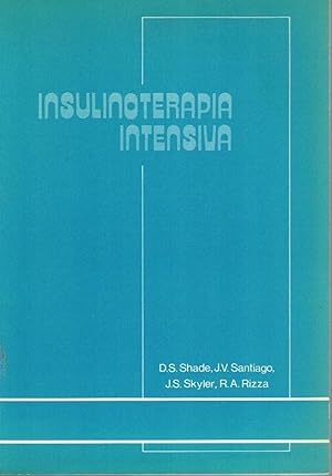 Seller image for INSULINOTERAPIA INTENSIVA for sale by Librera Dilogo