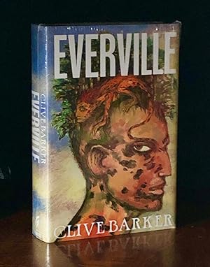Everville ✎SIGNED✎ by CLIVE BARKER New Gauntlet Press Leather Lettered 1/52 
