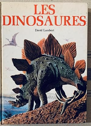 Imagen del vendedor de Les dinosaures a la venta por Lioudalivre