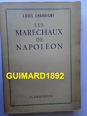 Les Maréchaux de Napoléon