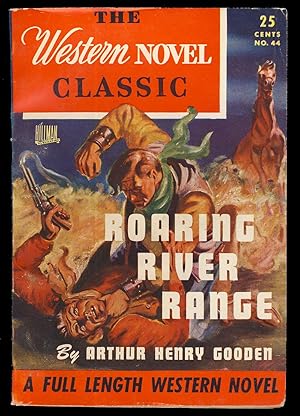 Seller image for Roaring River Range for sale by Parigi Books, Vintage and Rare