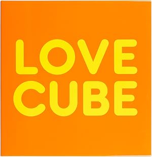 Love Cubes (Signed)