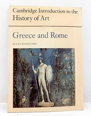 Seller image for The Art of Greece and Rome (Cambridge Introduction to the History of Art) for sale by The Parnassus BookShop