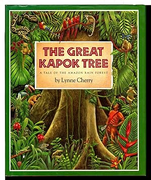 Imagen del vendedor de THE GREAT KAPOK TREE: A Tale of the Amazon Rain Forest. a la venta por Bookfever, IOBA  (Volk & Iiams)