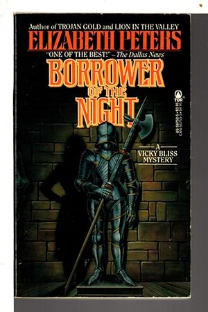 Seller image for BORROWER OF THE NIGHT. for sale by Bookfever, IOBA  (Volk & Iiams)