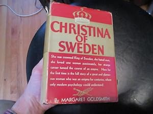 Imagen del vendedor de Christina Of Sweden a la venta por Dean's Books