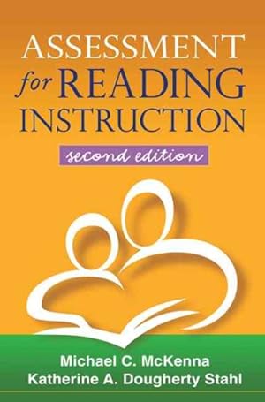 Seller image for Assessment for Reading Instruction for sale by GreatBookPrices