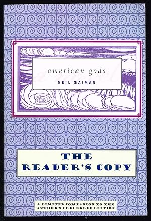 American Gods The Reader's Copy