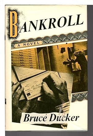 Seller image for BANKROLL. for sale by Bookfever, IOBA  (Volk & Iiams)