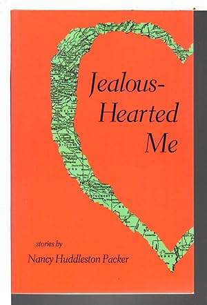 Seller image for JEALOUS-HEARTED ME and Other Stories. for sale by Bookfever, IOBA  (Volk & Iiams)