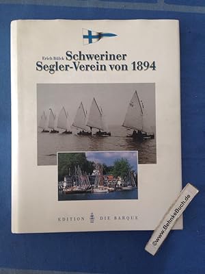 Bild des Verkufers fr Schweriner Segler-Verein von 1894. zum Verkauf von Antiquariat BehnkeBuch