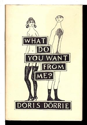 Image du vendeur pour WHAT DO YOU WANT FROM ME? And Fifteen Other Stories. mis en vente par Bookfever, IOBA  (Volk & Iiams)