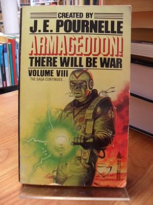 Bild des Verkufers fr Armageddeon! - There Will Be War - Volume VIII, zum Verkauf von Antiquariat Orban & Streu GbR