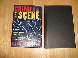 Crimes of the Scene : A Mystery Novel Guide for the International Traveler