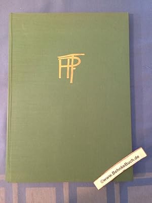 Bild des Verkufers fr Der Maler Hans Peter Feddersen : Leben, Briefe, Gemldeverzeichnis. Lilli Martius ; Ethe Stubbe ; Hans-Jrgen Stubbe / Studien zur schleswig-holsteinischen Kunstgeschichte ; Bd. 10 zum Verkauf von Antiquariat BehnkeBuch