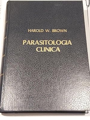 Parasitología Clinica