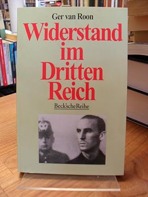 Seller image for Widerstand im Dritten Reich - Ein berblick, for sale by Antiquariat Orban & Streu GbR