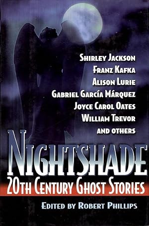 Seller image for Nightshade: 20th Century Ghost Stories for sale by Ziesings