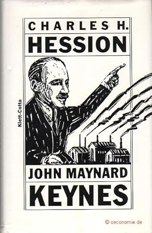 Imagen del vendedor de John Maynard Keynes. a la venta por Antiquariat Hohmann