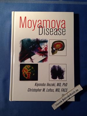 Bild des Verk�ufers f�r Moyamoya Disease. zum Verkauf von Antiquariat BehnkeBuch