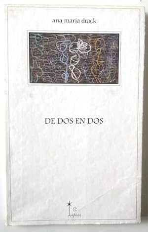 Seller image for De dos en dos for sale by Librera Salvalibros Express