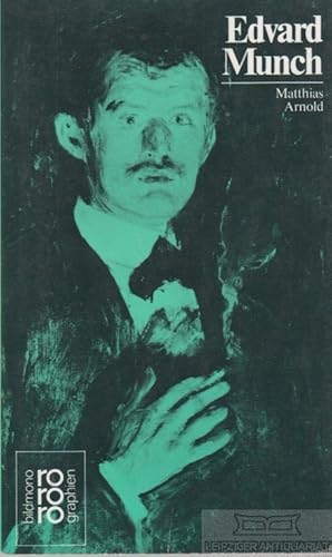 Imagen del vendedor de Edvard Munch a la venta por Leipziger Antiquariat