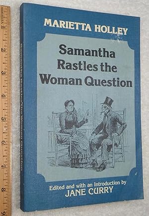 Seller image for Samantha Rastles the Woman Question for sale by Dilly Dally