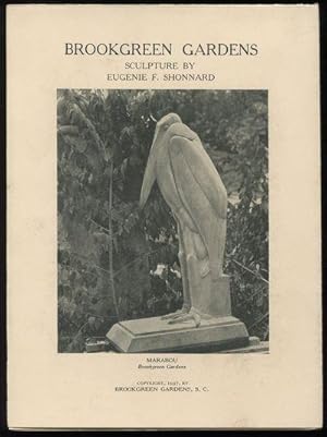 Imagen del vendedor de Brookgreen Gardens Sculpture by Eugenie F. Shonnard a la venta por David M. Herr