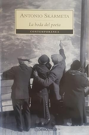 Seller image for La Boda del Poeta for sale by LIBRERIA LEA+