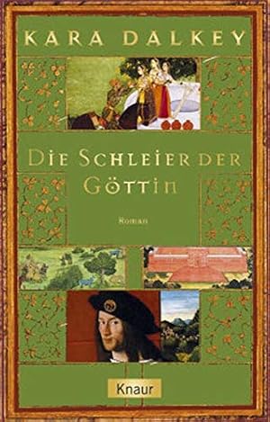 Seller image for Die Schleier der Gttin : Roman. Aus dem Amerikan. von Michael Nagula / Knaur ; 62580 for sale by Antiquariat Buchhandel Daniel Viertel