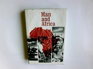 Seller image for Man and Africa for sale by Antiquariat Buchhandel Daniel Viertel