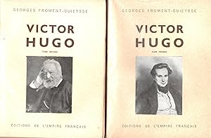 Immagine del venditore per Victor Hugo-2 volumes- venduto da JP Livres