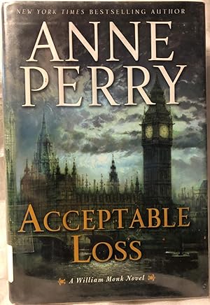 Acceptable Loss (William Monk)