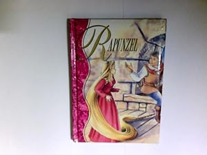 Bild des Verkufers fr Rapunzel. Die schnsten Grimms Mrchen; zum Verkauf von Antiquariat Buchhandel Daniel Viertel