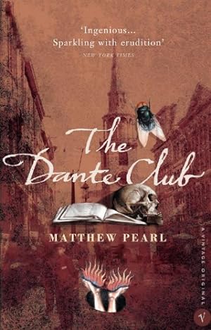 Seller image for The Dante Club: Historical Mystery for sale by Antiquariat Buchhandel Daniel Viertel