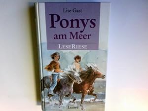 Bild des Verkufers fr Ponys am Meer : zwei Romane. LeseRiese zum Verkauf von Antiquariat Buchhandel Daniel Viertel
