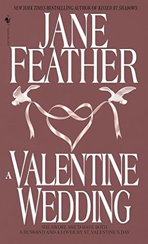 Imagen del vendedor de A Valentine Wedding: A Novel a la venta por Antiquariat Buchhandel Daniel Viertel