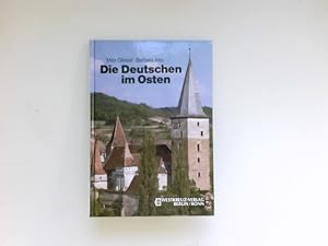 Bild des Verkufers fr Die Deutschen im Osten : zum Verkauf von Antiquariat Buchhandel Daniel Viertel