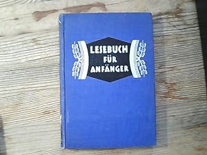 Seller image for Lesebuch fr Anfnger. The Chicago German series. for sale by Antiquariat Bookfarm