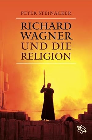 Bild des Verkufers fr Richard Wagner und die Religion. zum Verkauf von Antiquariat Bookfarm