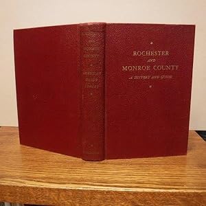 American Guide Series: Rochester and Monroe County - A History and Guide
