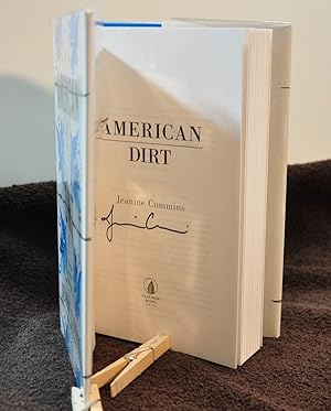 Seller image for American Dirt: A Novel **SIGNED** for sale by Longs Peak Book Company