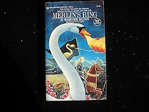 Imagen del vendedor de Merlin's Ring a la venta por HERB RIESSEN-RARE BOOKS